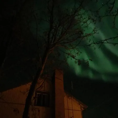 Saehkoepirtti Salmivaara ホテル